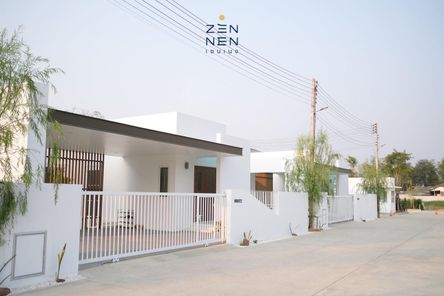 แบบบ้านสไตล์ MYII66ML