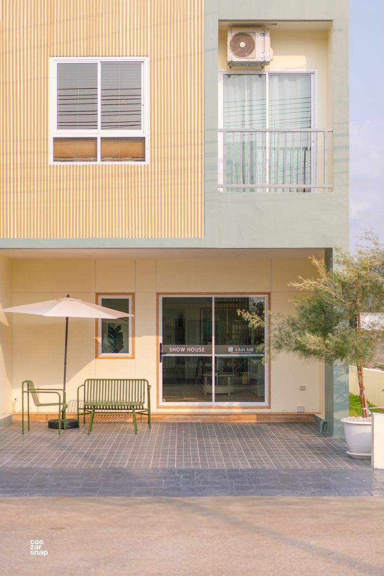 ภาพแบบบ้าน-ทาวน์โฮม