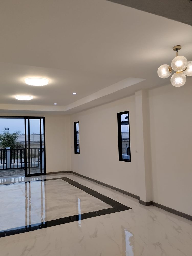 ภาพแบบบ้าน-บ้านเดี่ยวโมเดิร์นปั้นหยา