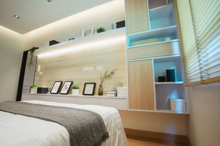 ภาพแบบบ้าน-บ้านทาวน์โฮม 2 ชั้น