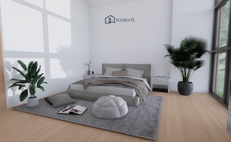 ภาพแบบบ้าน-Minimal Tropical