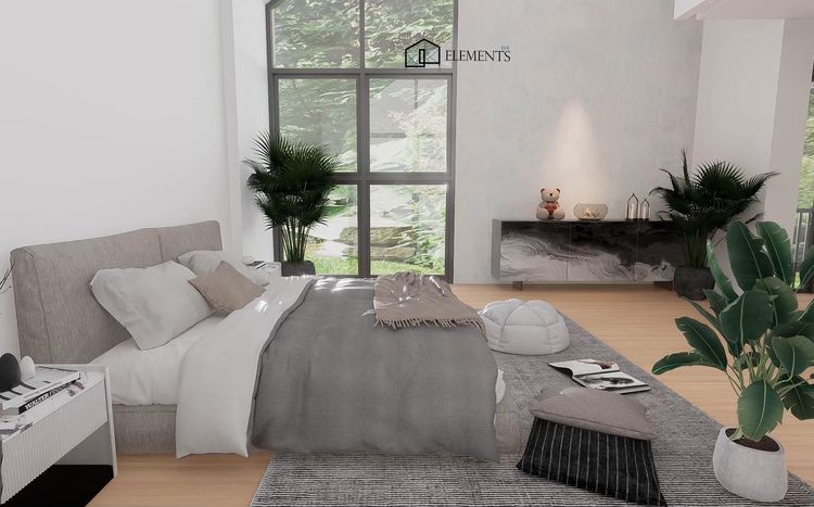 ภาพแบบบ้าน-Minimal Tropical