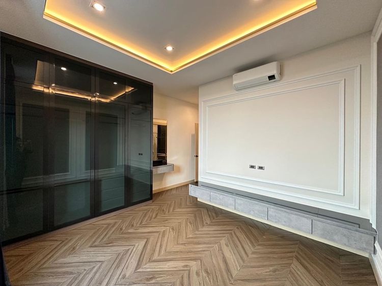 ภาพแบบบ้าน-บ้านเดี่ยวพูลวิลล่าชั้นเดียว 