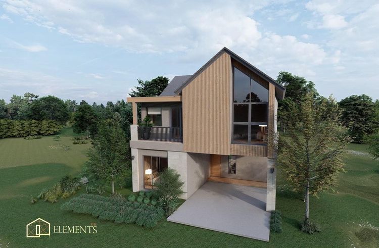 ภาพแบบบ้าน-Minimal Tropical