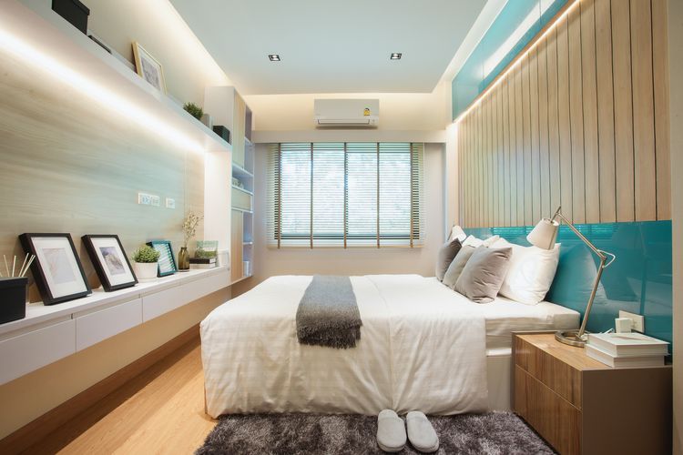 ภาพแบบบ้าน-บ้านทาวน์โฮม 2 ชั้น