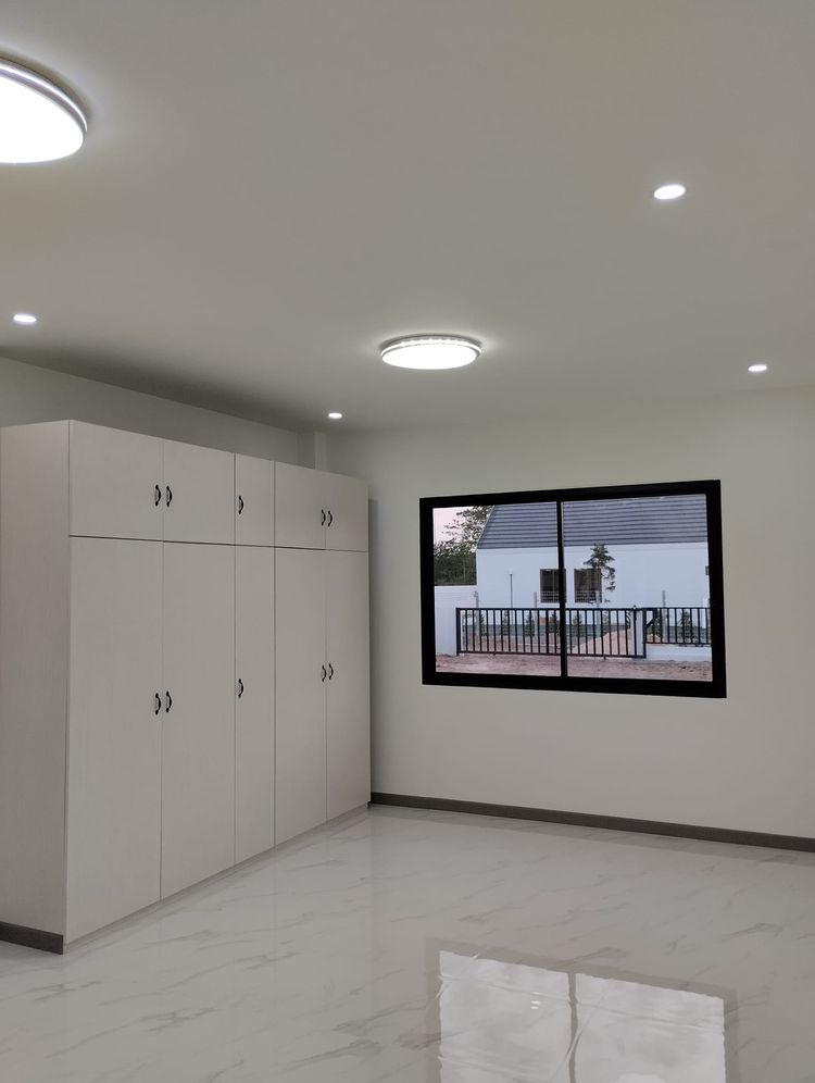 ภาพแบบบ้าน-บ้านเดี่ยวโมเดิร์นปั้นหยา