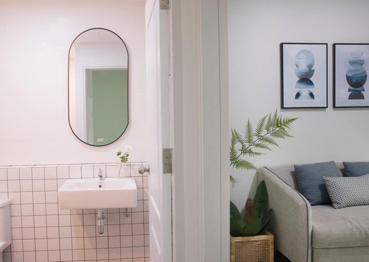 ภาพแบบบ้าน-ทาวน์โฮม MODERN Japanese 