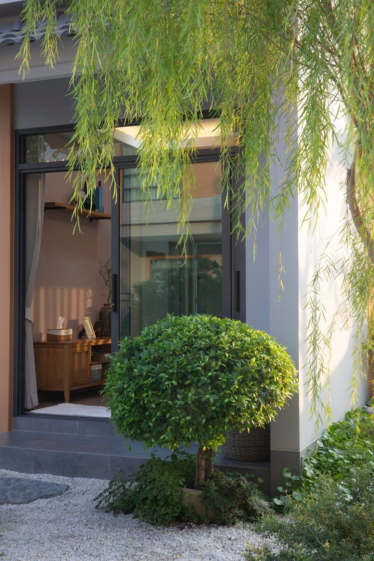 ภาพแบบบ้าน-ทาวน์โฮม MODERN Japanese 