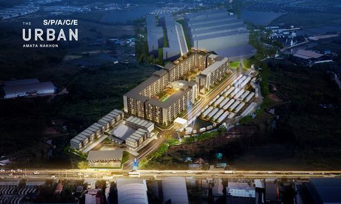 ดิ เออร์เบินเทียร์ อมตะนคร - The Urbantier Amata Nakhon