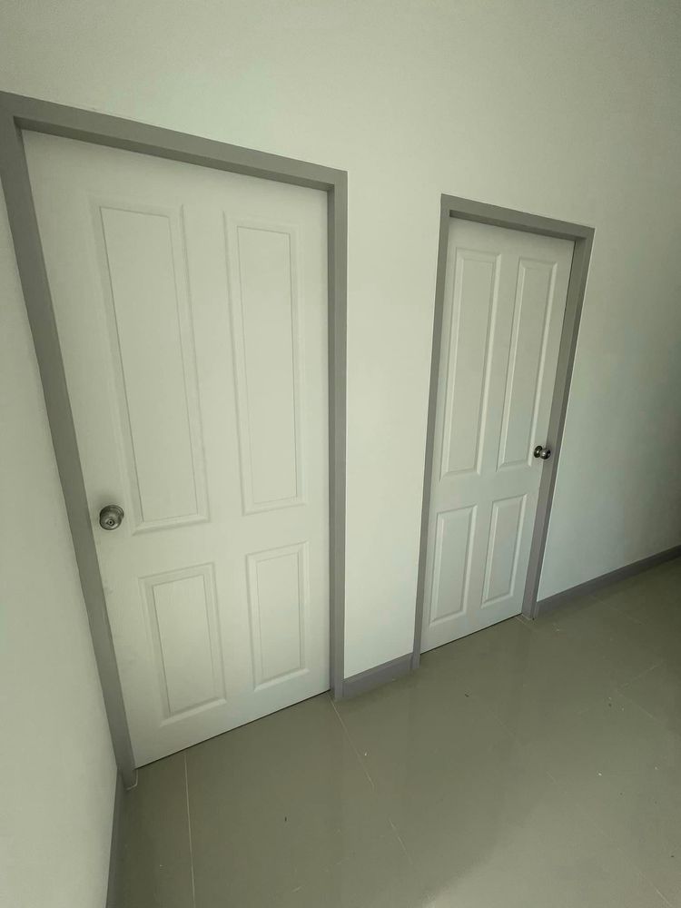 ภาพแบบบ้าน-บ้านทาวน์โฮมชั้นเดียว