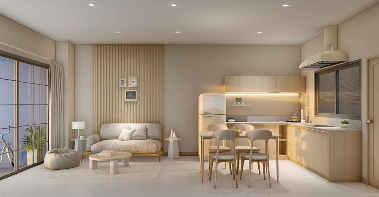 ภาพแบบบ้าน-ทาวน์โฮม