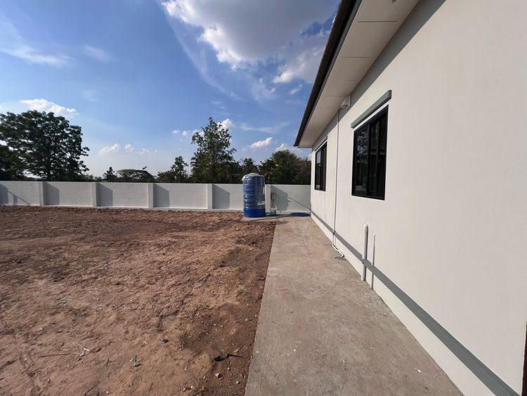 ภาพแบบบ้าน-บ้านเดี่ยวโมเดิร์นปั้นหยา