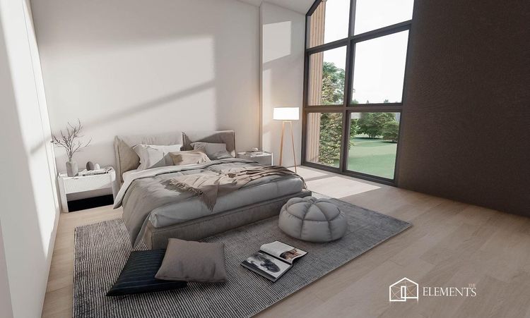 ภาพแบบบ้าน-Minimal Tropical