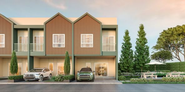 ไอฟ้าฮิลล์ บ่อวิน ศรีราชา I - FAH Hill - Si racha Chonburi - I - FAH Hill - Si racha Chonburi