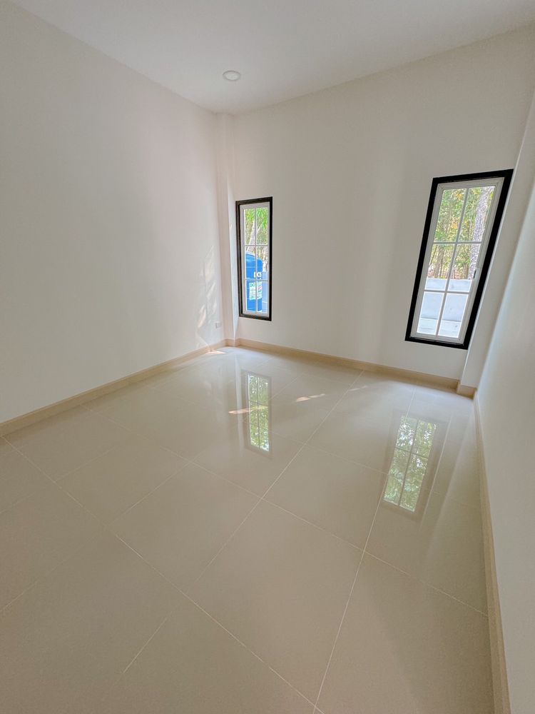 ภาพแบบบ้าน-บ้านเดี่ยวชั้นเดียว