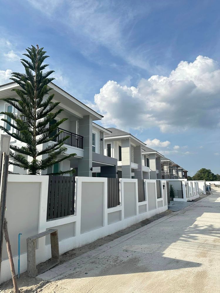 ภาพแบบบ้าน-บ้านเดี่ยว