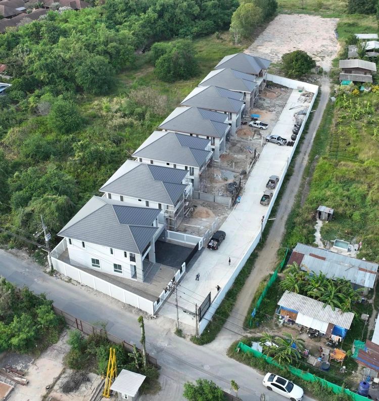 ภาพแบบบ้าน-บ้านเดี่ยว