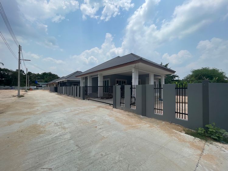 ภาพแบบบ้าน-บ้านเดี่ยว