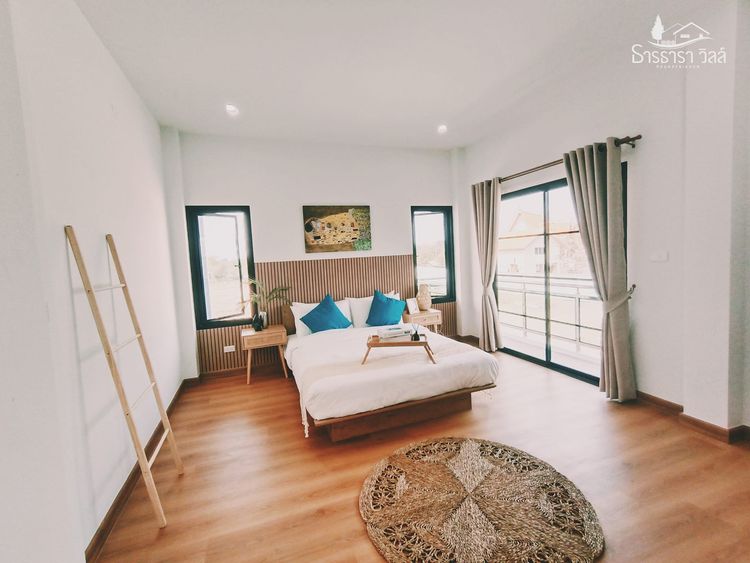 ภาพแบบบ้าน-บ้านเดี่ยว 2 ชั้น