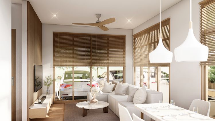 ภาพแบบบ้าน-บ้านรวีนันท์