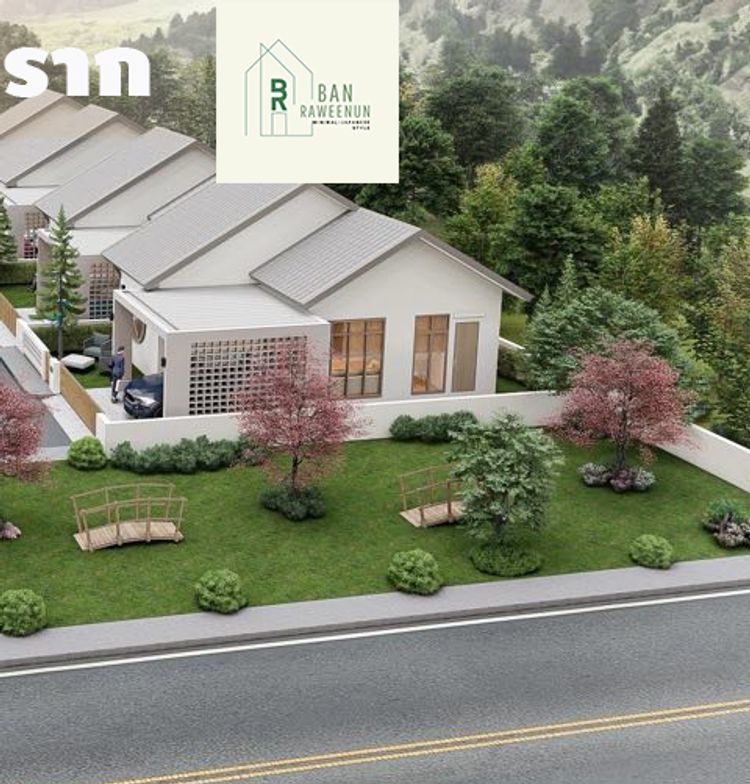 ภาพแบบบ้าน-บ้านรวีนันท์