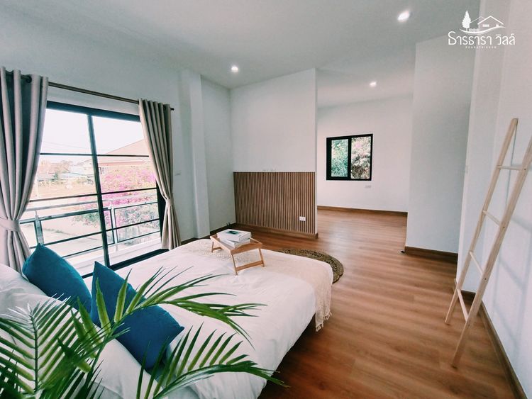 ภาพแบบบ้าน-บ้านเดี่ยว 2 ชั้น