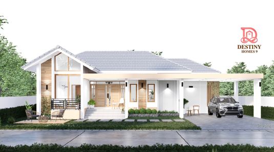 โครงการบ้านสร้างสุข สตึก - Bansangsook Satuek