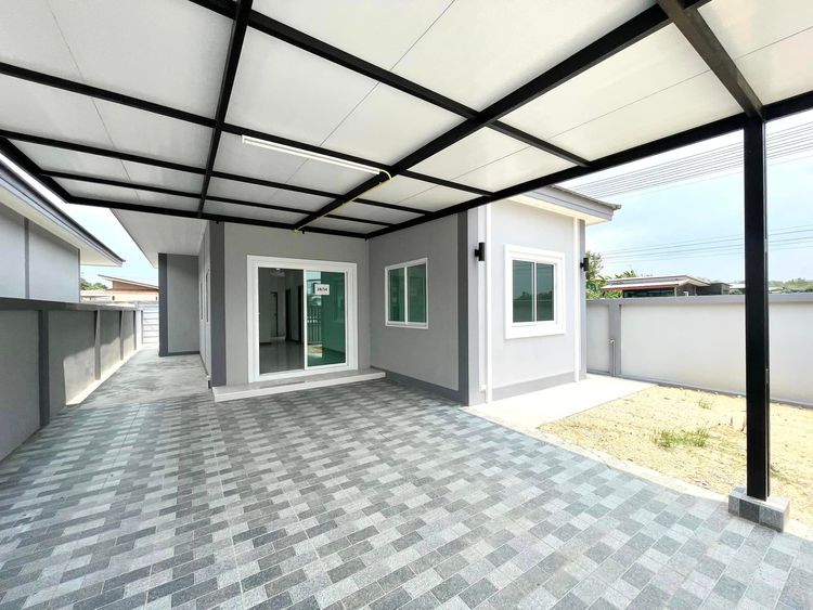 ภาพแบบบ้าน-บ้านเดี่ยว