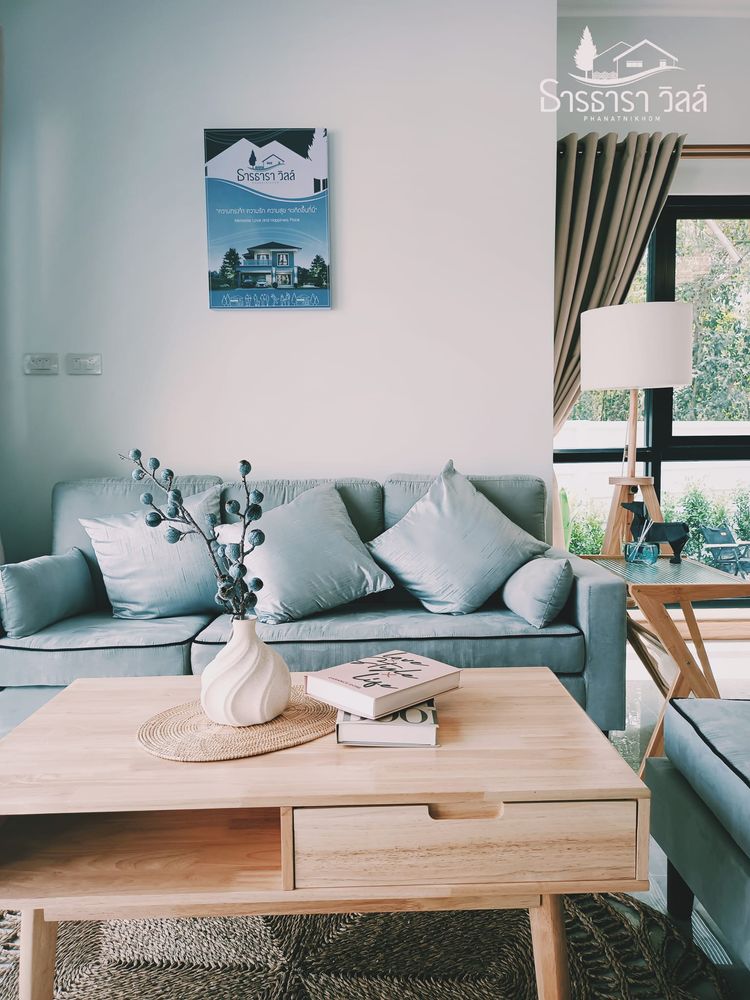 ภาพแบบบ้าน-บ้านเดี่ยว 2 ชั้น