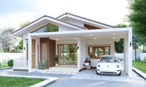 โครงการบ้านธารารัตน์ - Baan Tararad