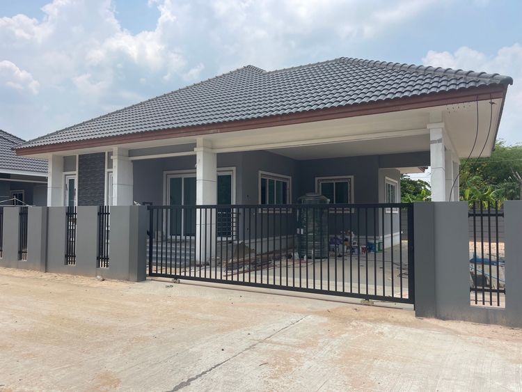 ภาพแบบบ้าน-บ้านเดี่ยว