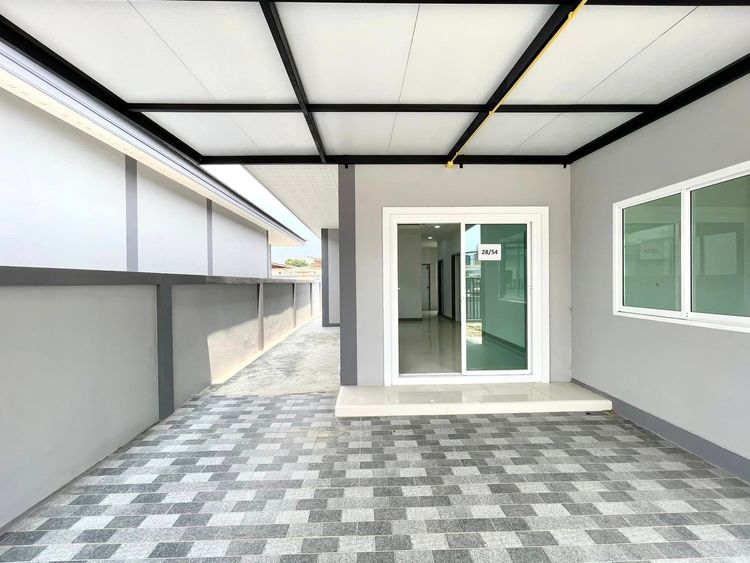 ภาพแบบบ้าน-บ้านเดี่ยว