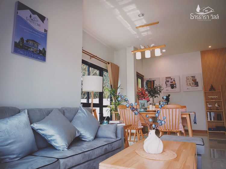 ภาพแบบบ้าน-บ้านเดี่ยว 2 ชั้น