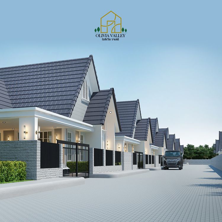 ภาพแบบบ้าน-โอลิเวีย