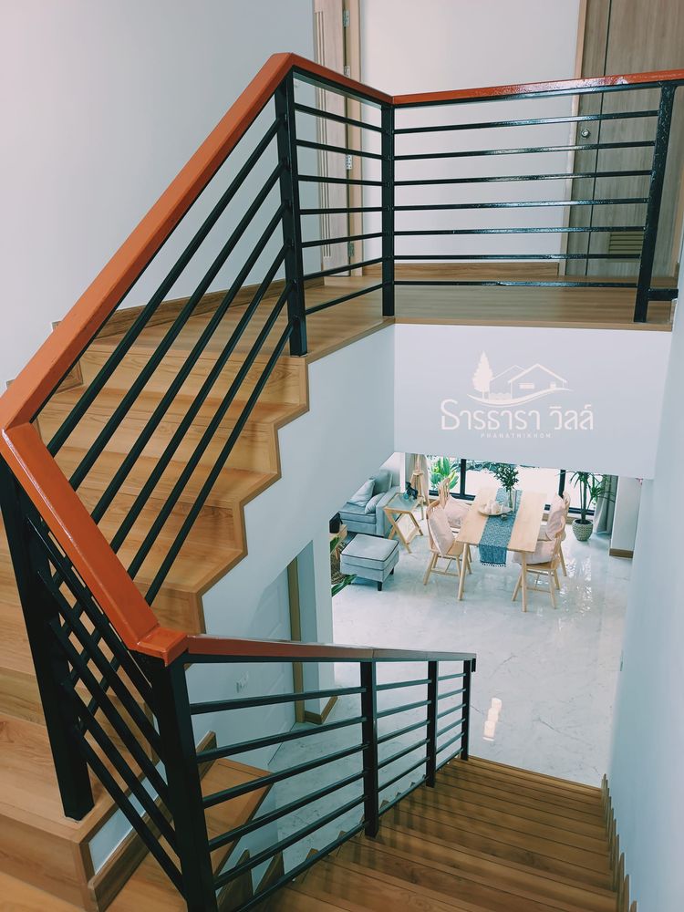 ภาพแบบบ้าน-บ้านเดี่ยว 2 ชั้น