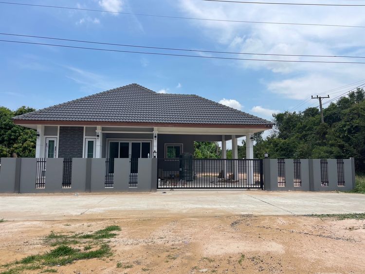 ภาพแบบบ้าน-บ้านเดี่ยว