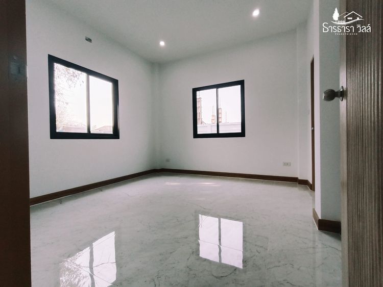 ภาพแบบบ้าน-บ้านเดี่ยว 2 ชั้น