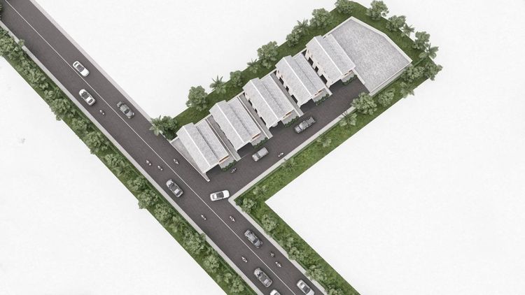 ภาพแบบบ้าน-บ้านเดี่ยว