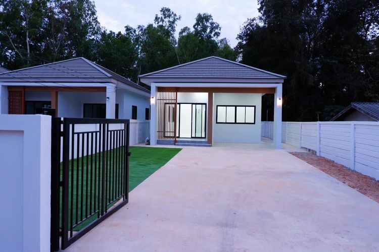 ภาพแบบบ้าน-บ้านเดี่ยว