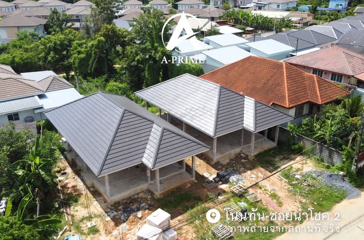 ภาพแบบบ้าน-เอ ไพร์ม โนนทัน