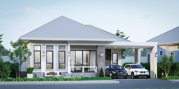 หมู่บ้านชินลาภ บ้านกร่าง - Chinalap Phitsanulok