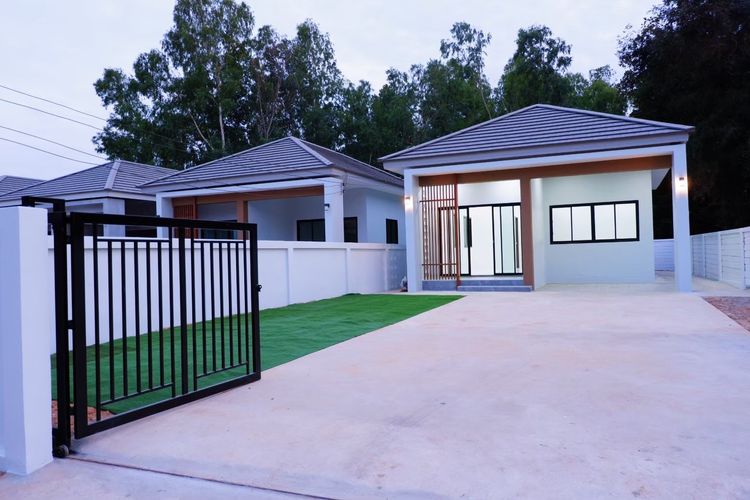 ภาพแบบบ้าน-บ้านเดี่ยว