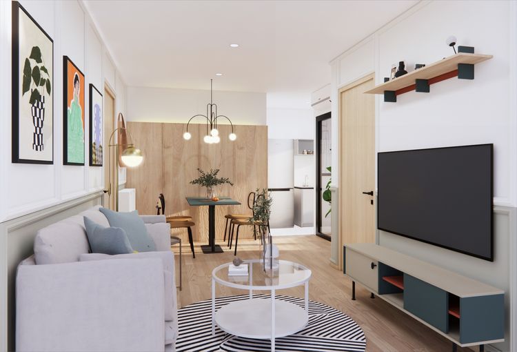 ภาพแบบบ้าน-TYPE A