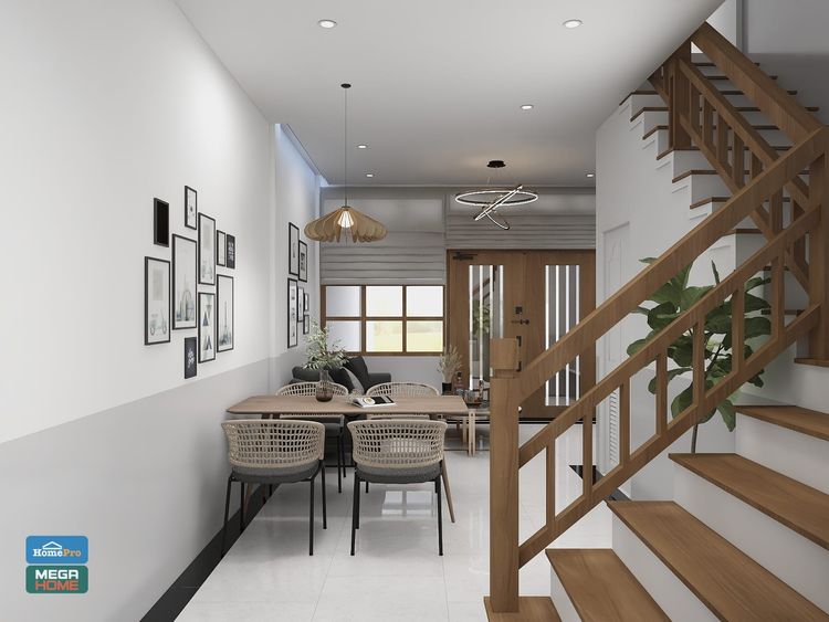 ภาพแบบบ้าน-ทาวน์โฮม