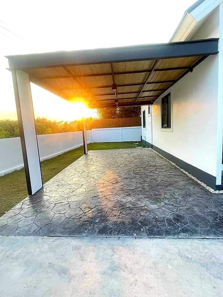 ภาพแบบบ้าน-บ้านเดี่ยว