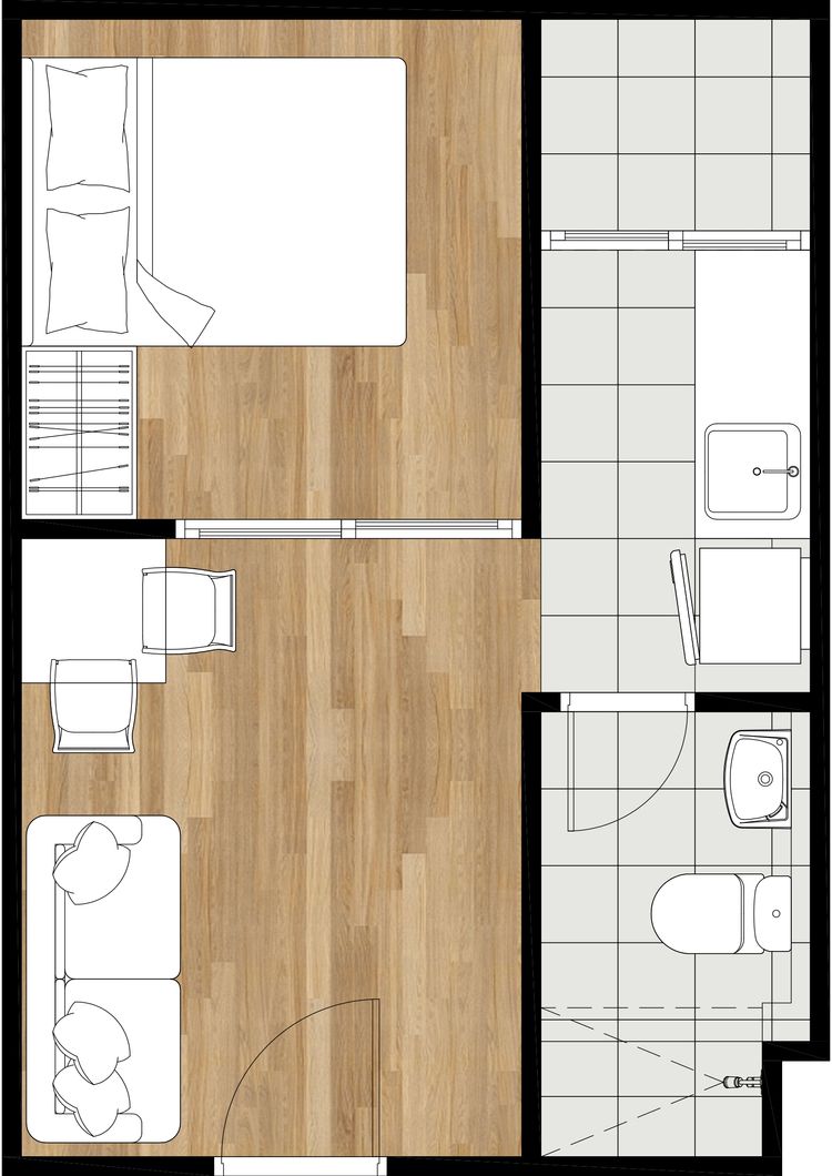 ภาพแบบบ้าน-TYPE B