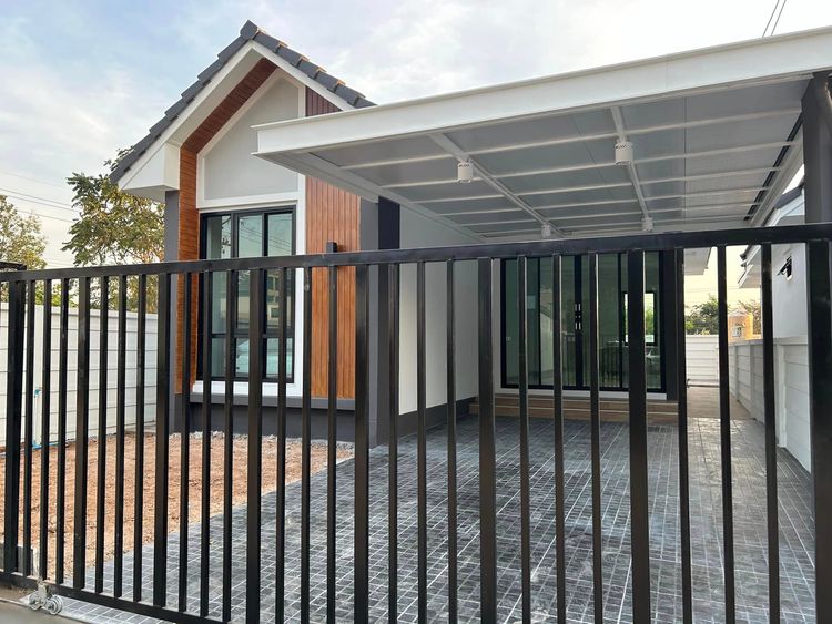 ภาพแบบบ้าน-บ้านเดี่ยว