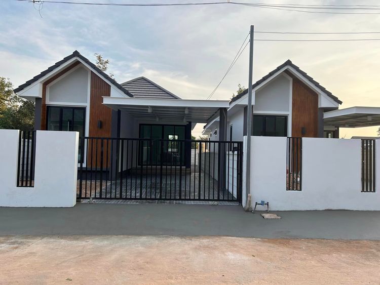 ภาพแบบบ้าน-บ้านเดี่ยว