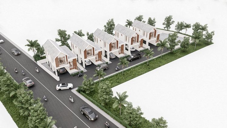 ภาพแบบบ้าน-บ้านเดี่ยว