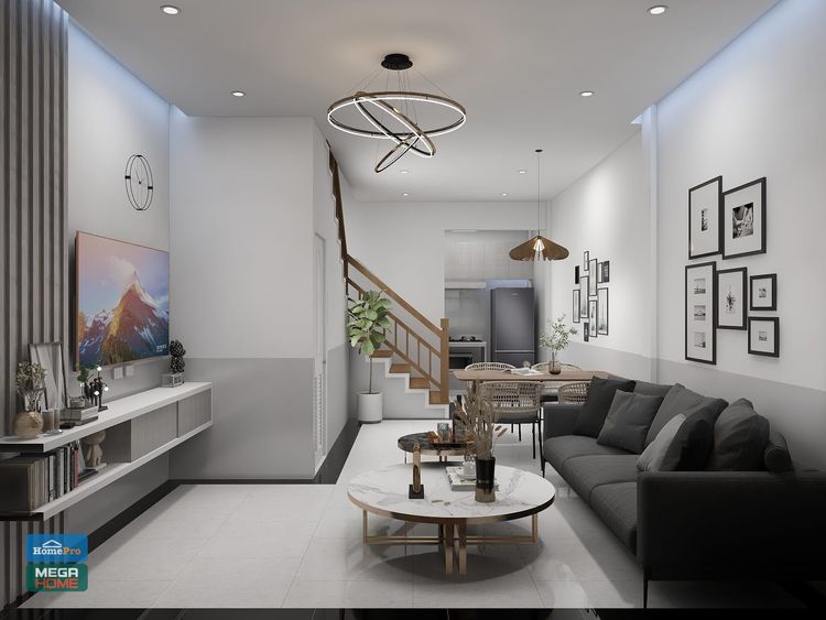 ภาพแบบบ้าน-ทาวน์โฮม